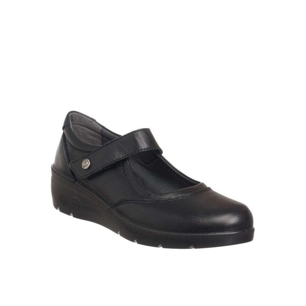 Zapatos Casual Mujer Laura Azaña 26802 Negro