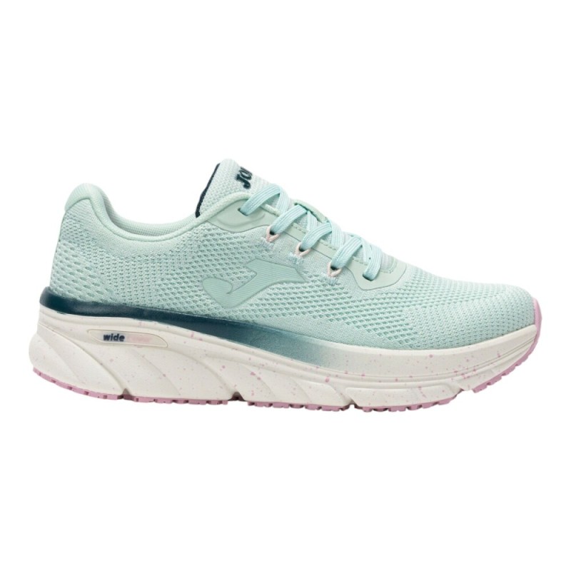 Zapatilla Verde Joma Atreyu Lady 2515 Green Catrlw2515