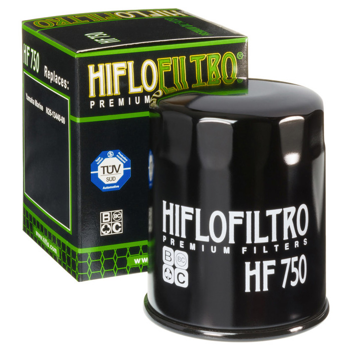 Filtro De Aceite Hf750 92732