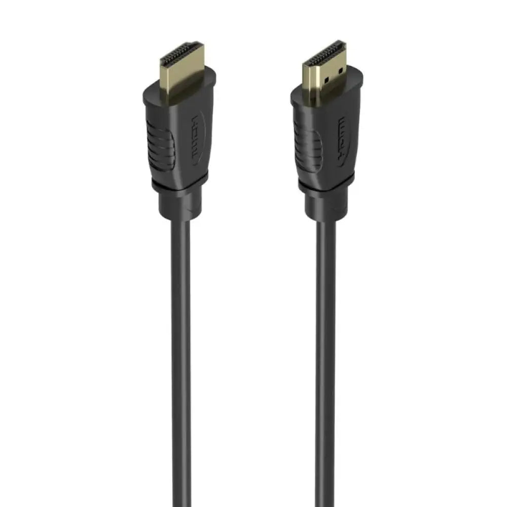 Aisens - Cable HDMI Ultra Alta Velocidad 8K 48 Gbps con conectores macho derecho para TV y consolas, negro 0,5 m