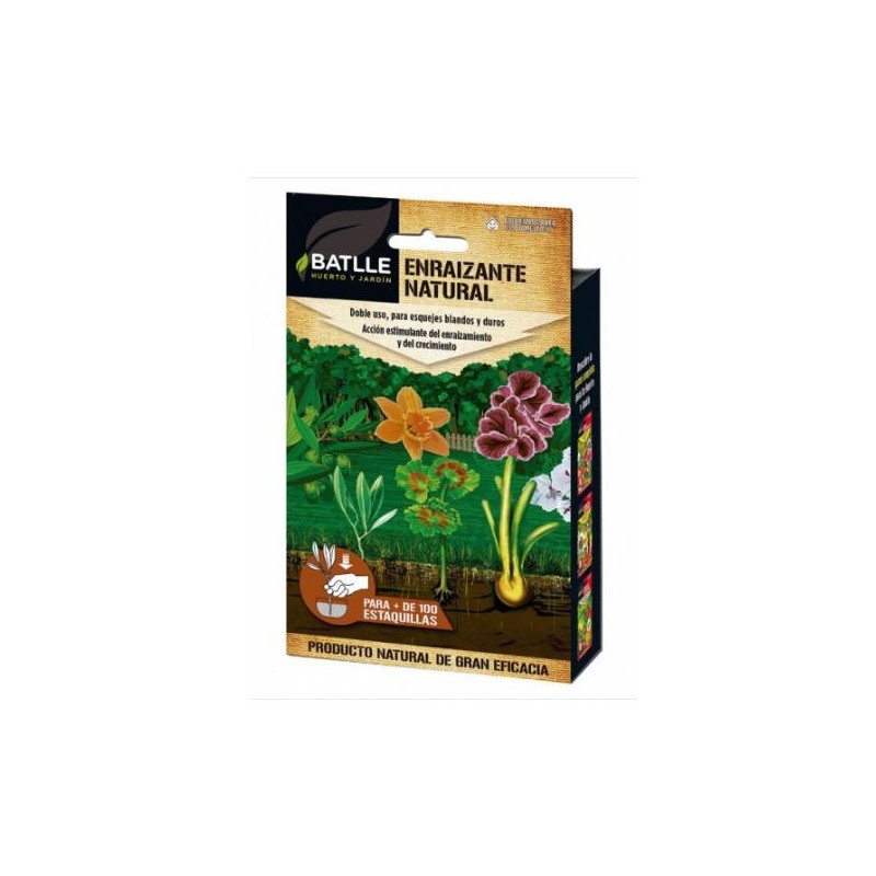 Batlle - HORMONAS ENRAIZANTES Caja 50 ml