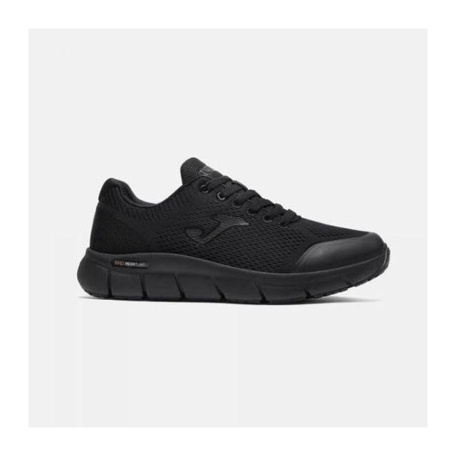 Joma Zen Work - Zapatillas casual de mujer en color negro