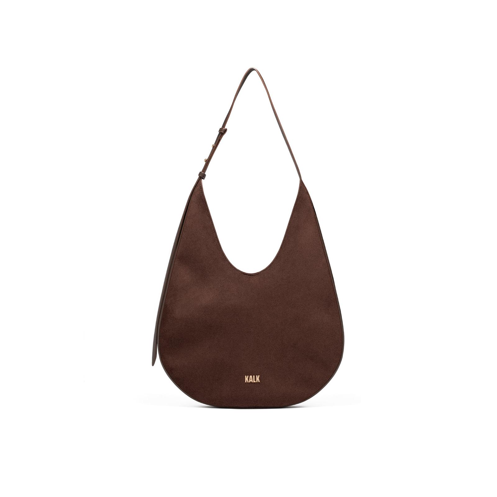 Kalk Bolso Media Luna   - Bolsos para Mujer Casual