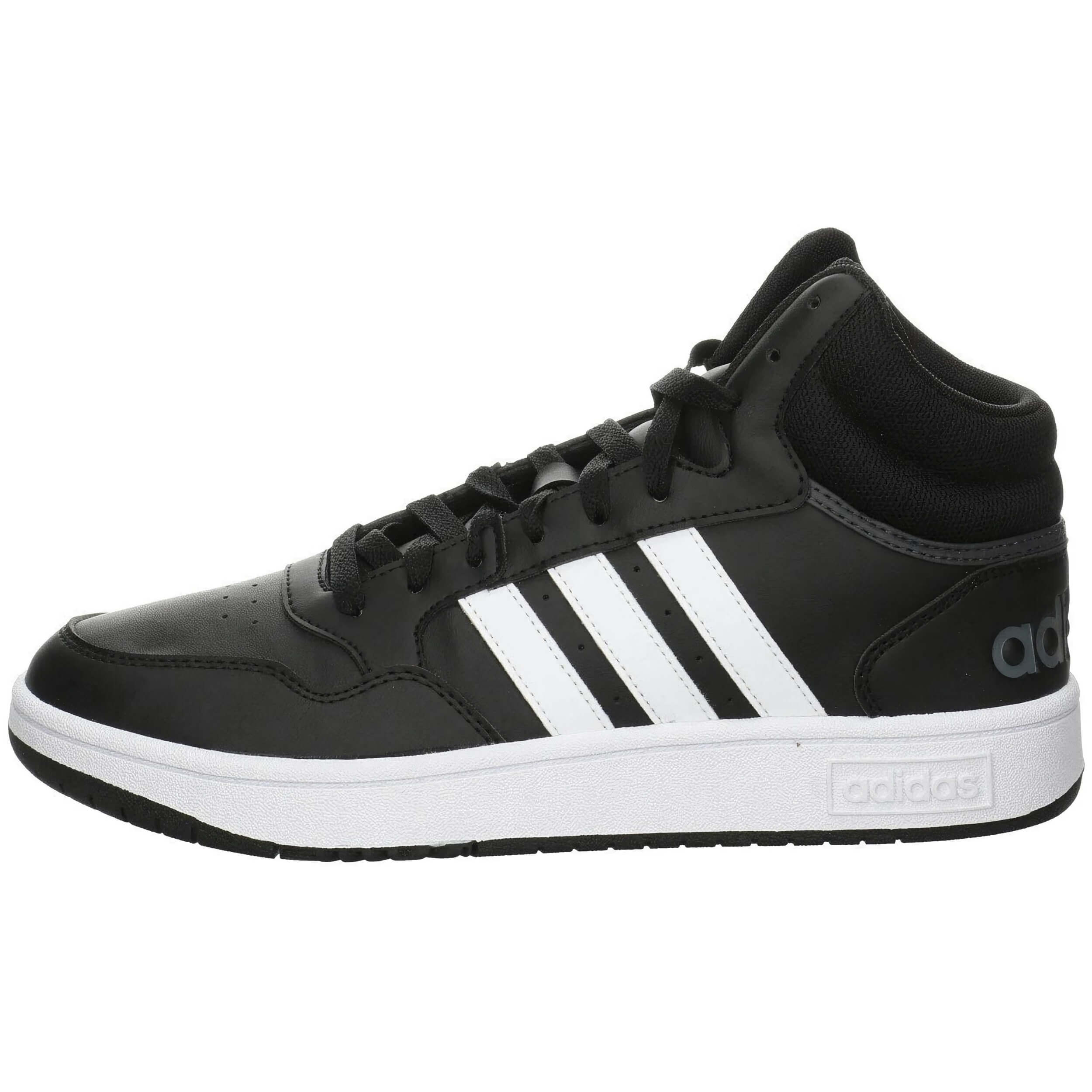 Zapatillas Sneakers Adidas modelo GW3020 para HOMBRE en color Negro