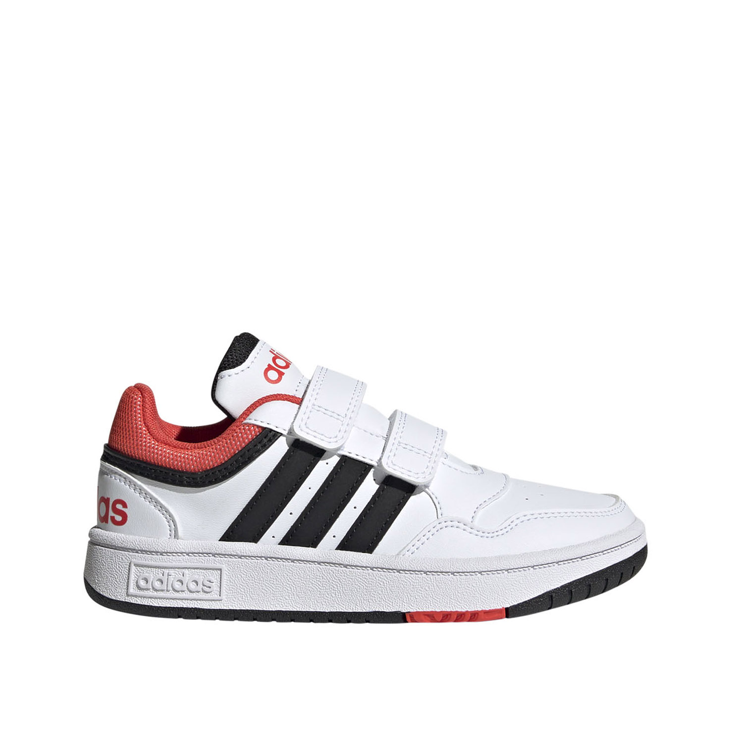 Adidas - Hoops 3.0 bco/negro H03863