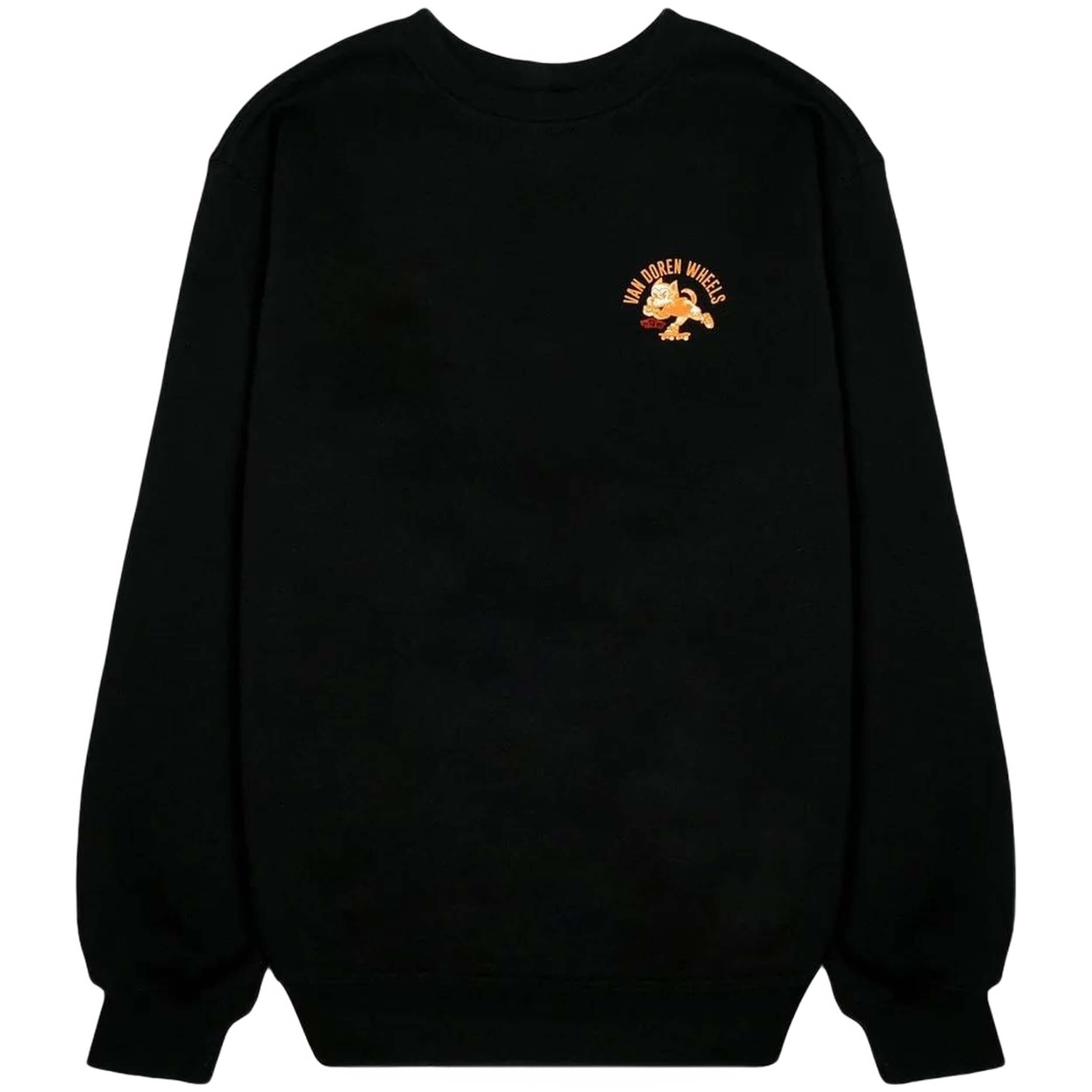 Top Vans modelo Skate Gfx Loose Crew