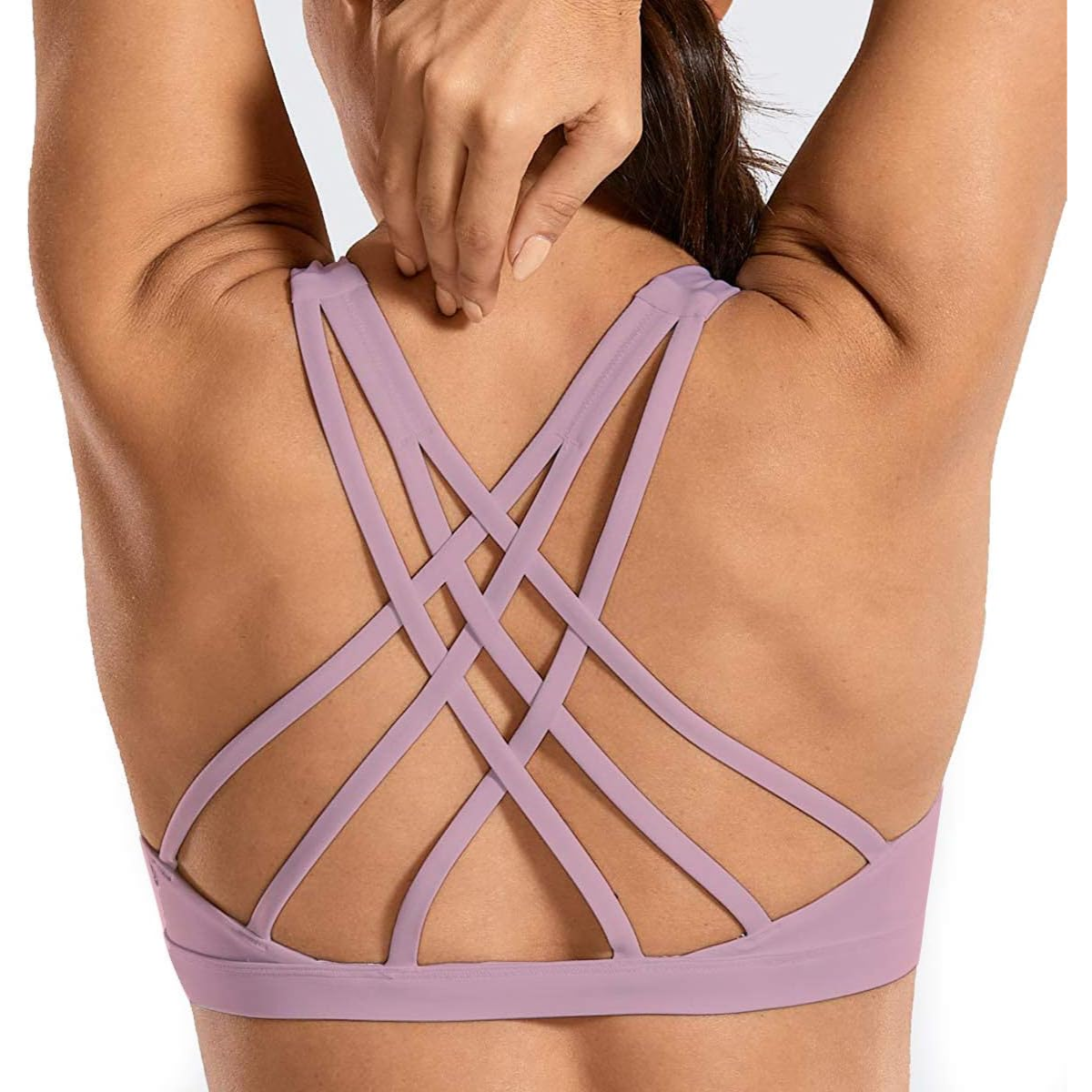 UNYCOS - Sujetador Deportivo sin Costuras con Almohadillas Extraíbles - Top Deportivo para Mujer de Alta Calidad