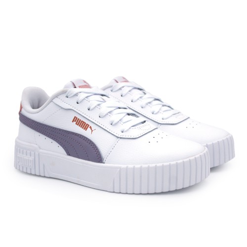 Zapatillas niña PUMA CARINA 2.0 con cordones