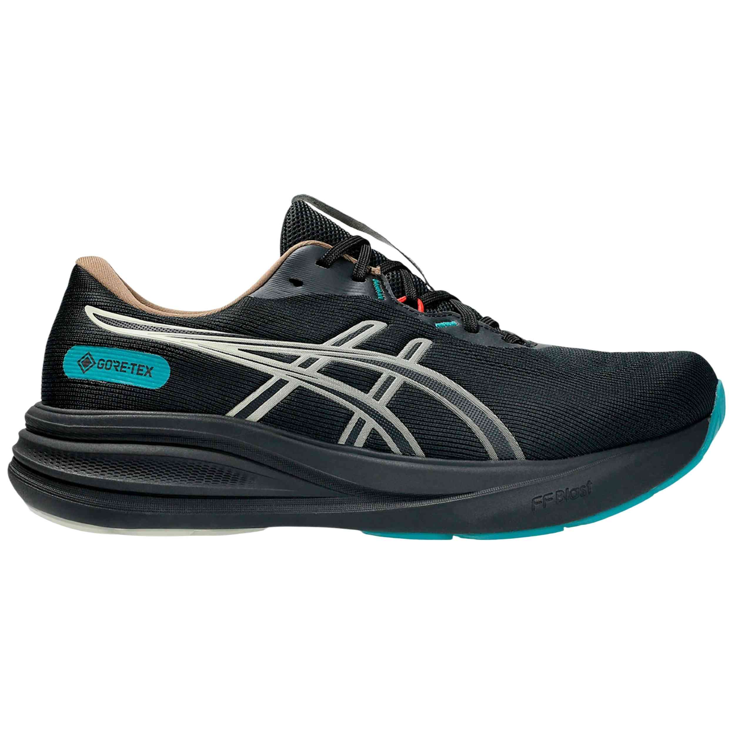 Zapatillas De Running Asics modelo 1011C154-001-M para Hombre en color Negro