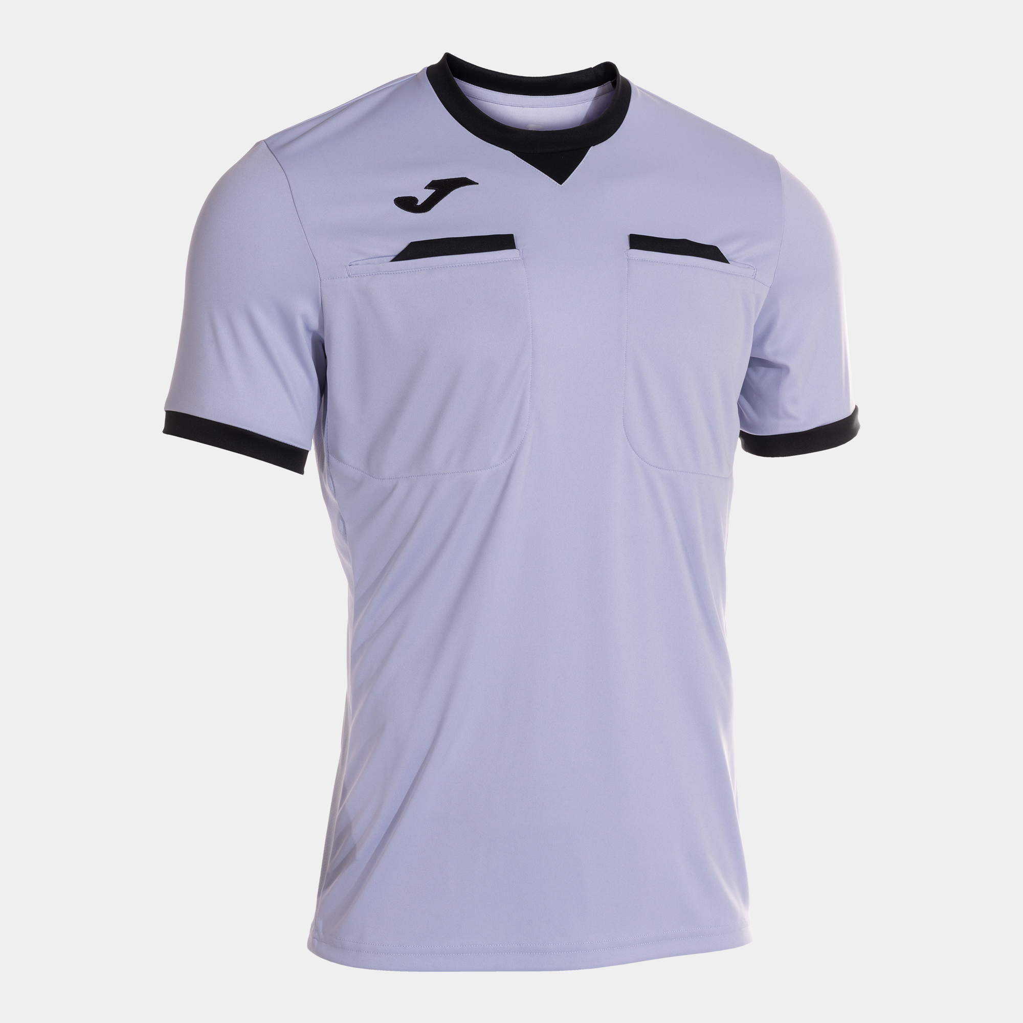 JOMA CAMISETA MANGA CORTA REFEREE TURQUESA NEGRO Talla S Hombre Adulto