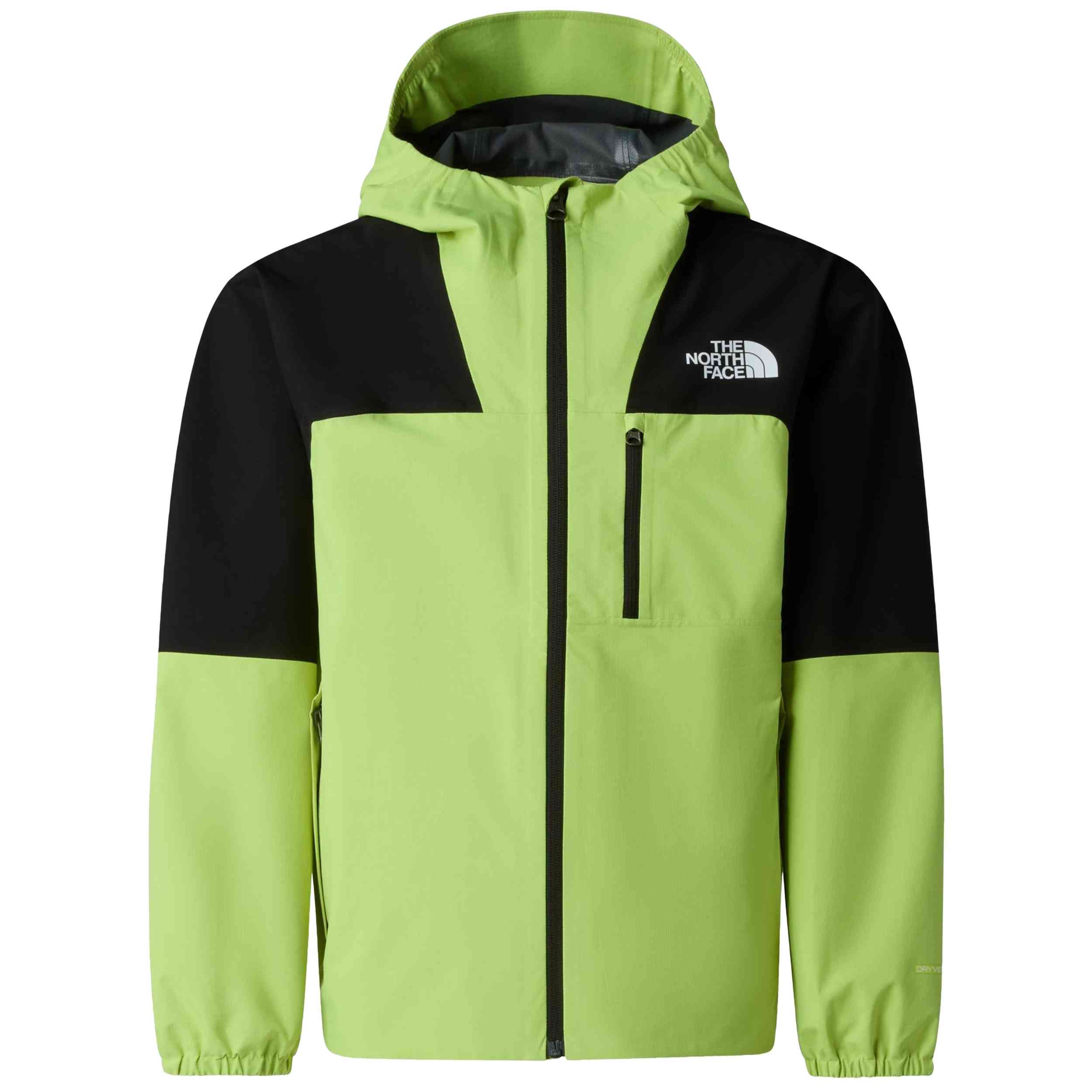 Chaqueta The North Face modelo Nuketo para hombre y mujer en color Verde