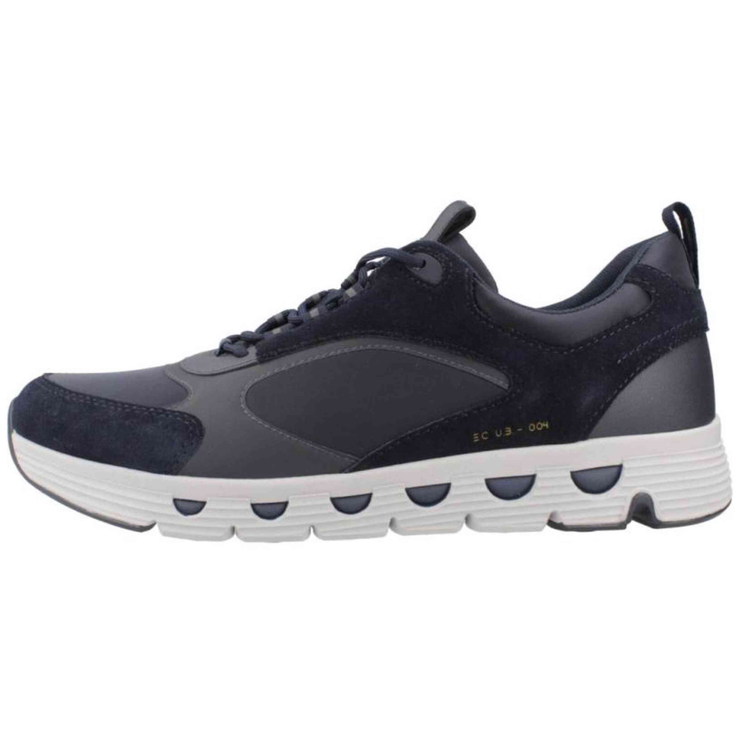 Zapatillas GEOX Spherica para hombre en color azul