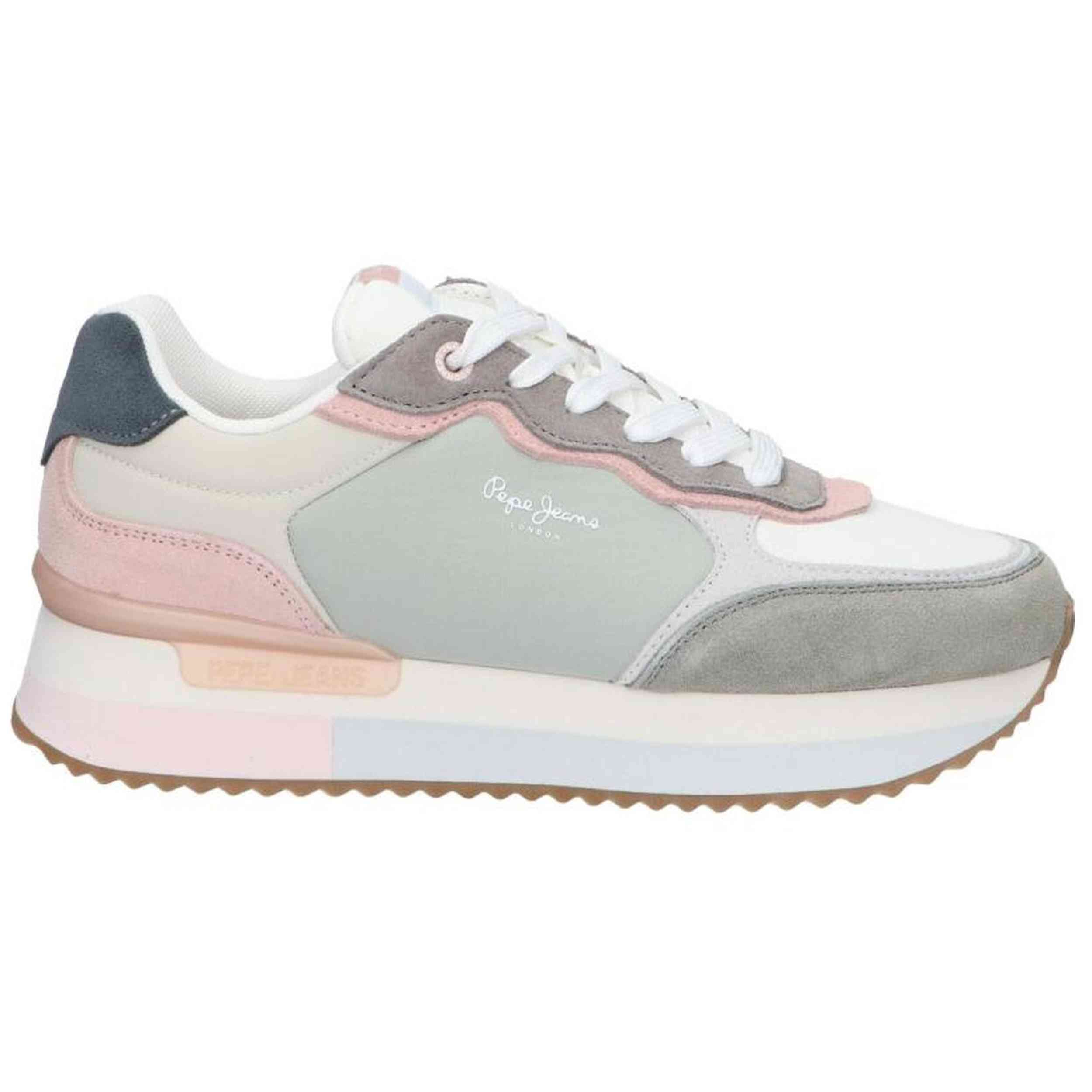 Zapatillas Sneakers Pepe Jeans modelo 10091-035299 para Mujer en color Multicolor