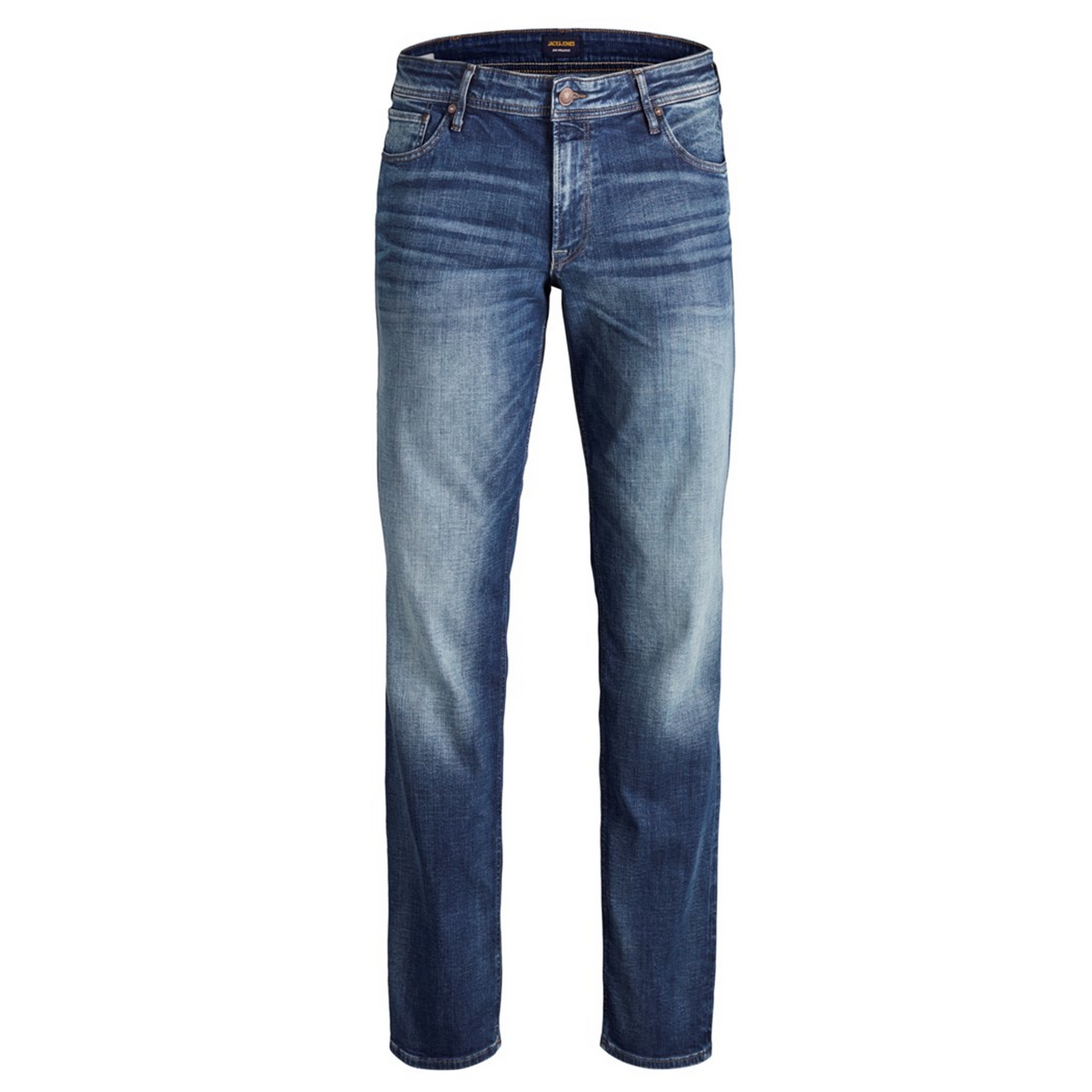 JACK&JONES Talla Grande Plus Hombre Jeans Vaqueros Pantalon 21836
