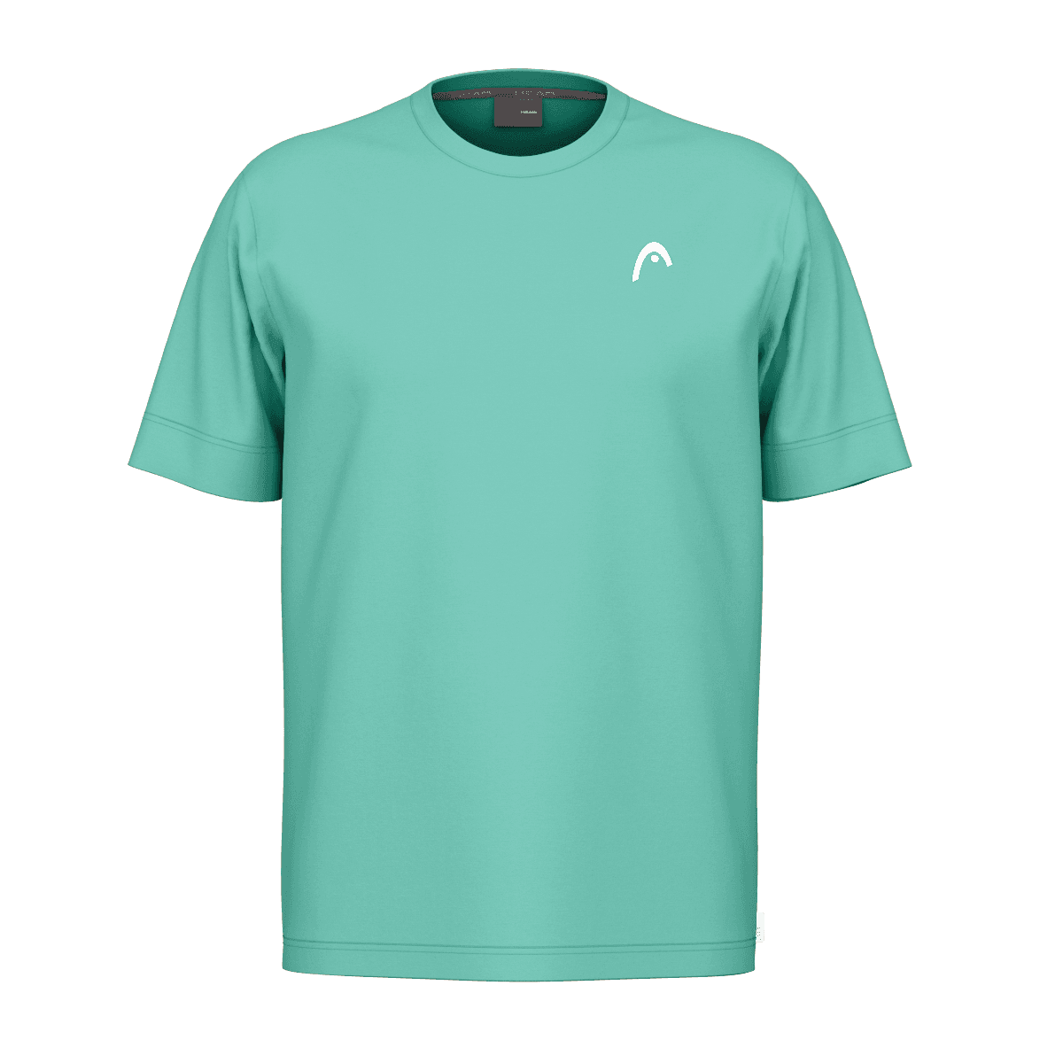 Camiseta Head Slice II Men Turquesa 2026
