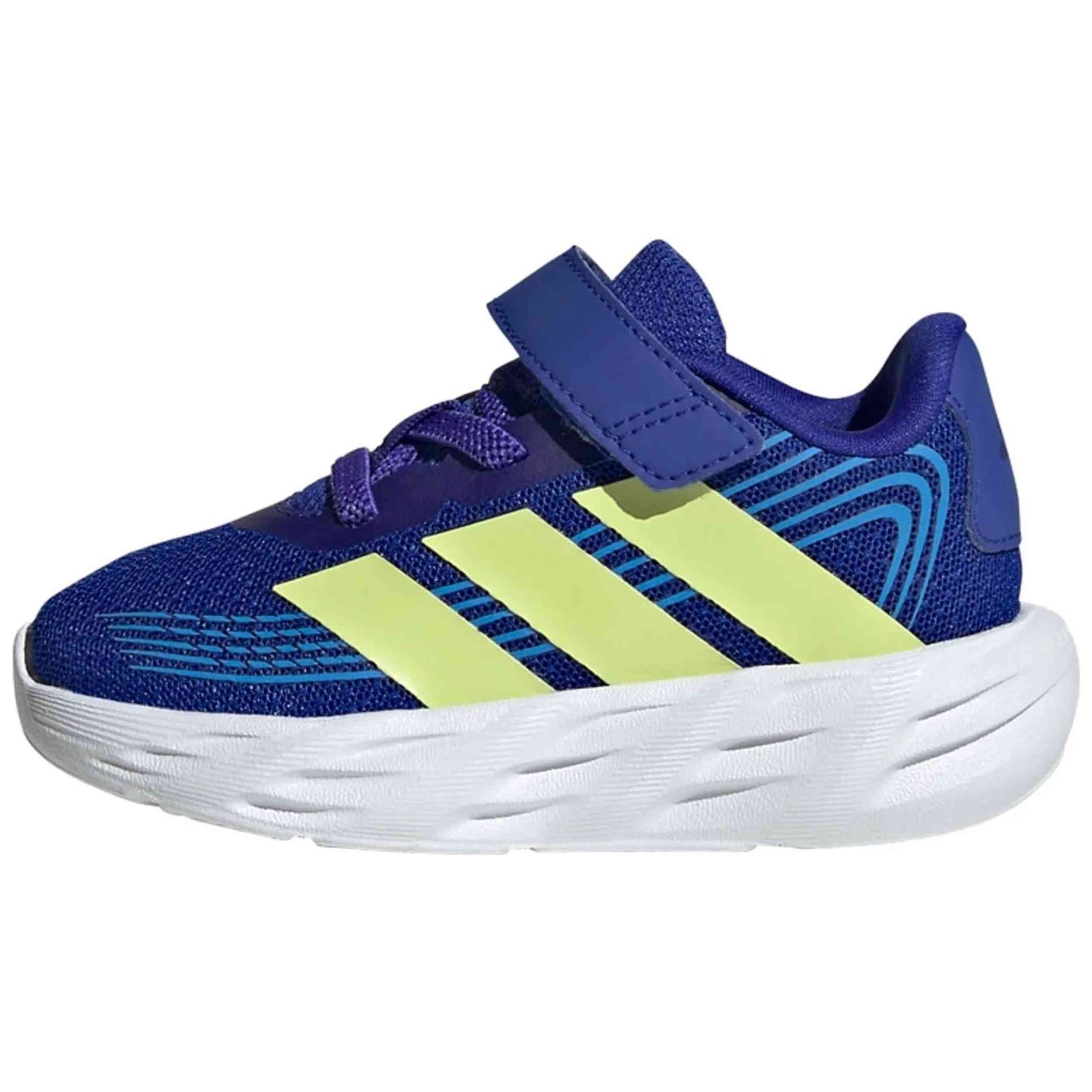 Zapatillas Deporte Adidas modelo Ki1679 Galaxy 8 El I en color Azul