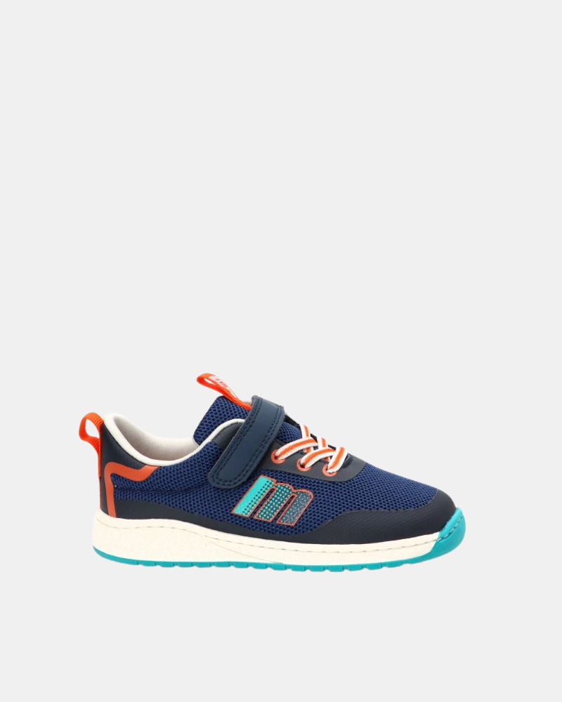 MUSTANG 49045 Zapatillas Infantil Azul