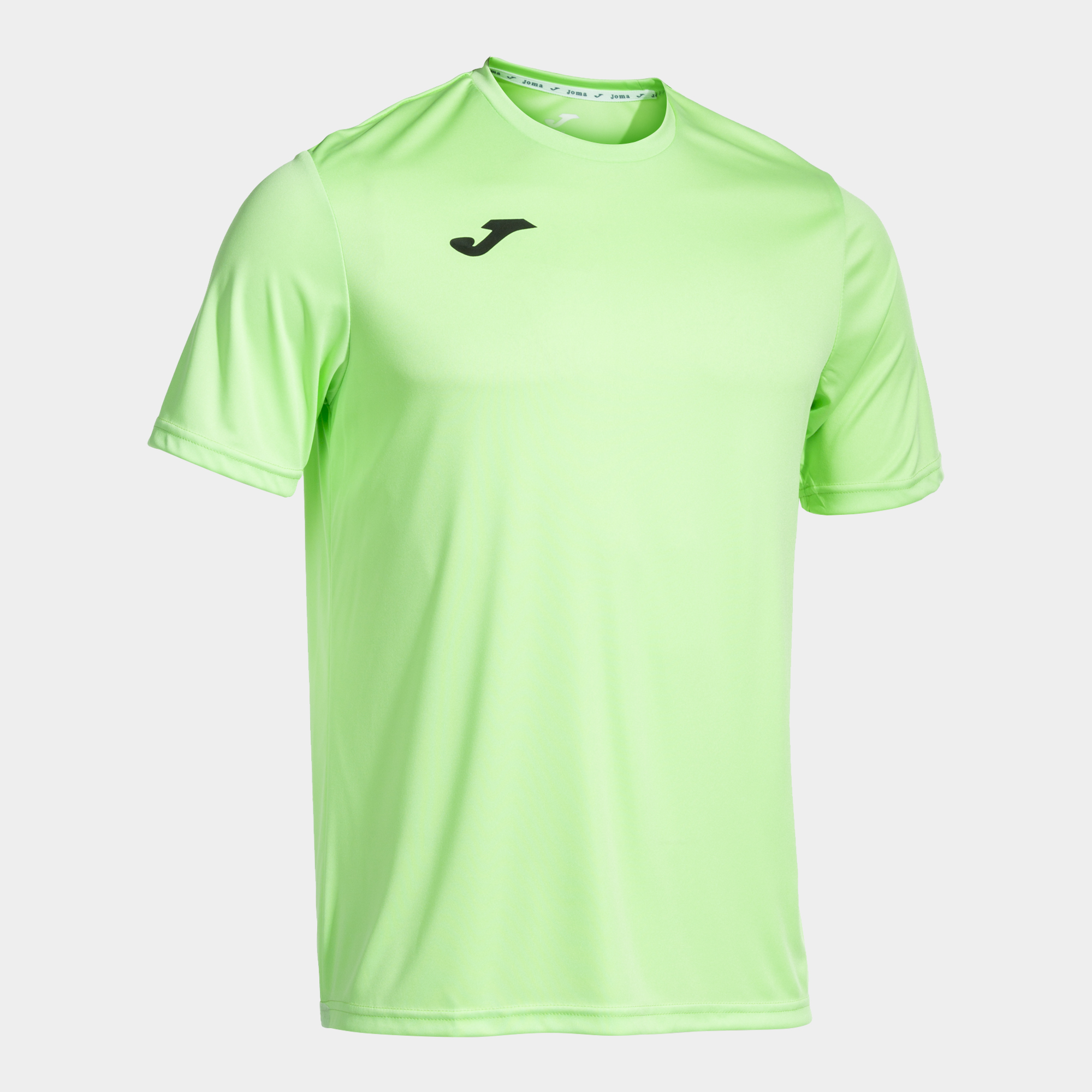 JOMA CAMISETA MANGA CORTA COMBI VERDE Talla 8XS-7XS Niño Junior