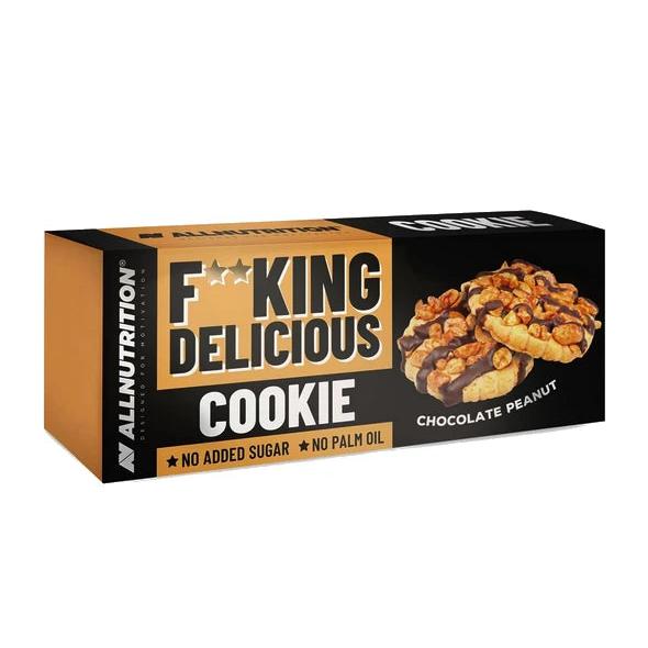 Pack 2 F**King Delicious- Galletas Sin Azúcares Añadidos- 150 g x2 - All Nutrition