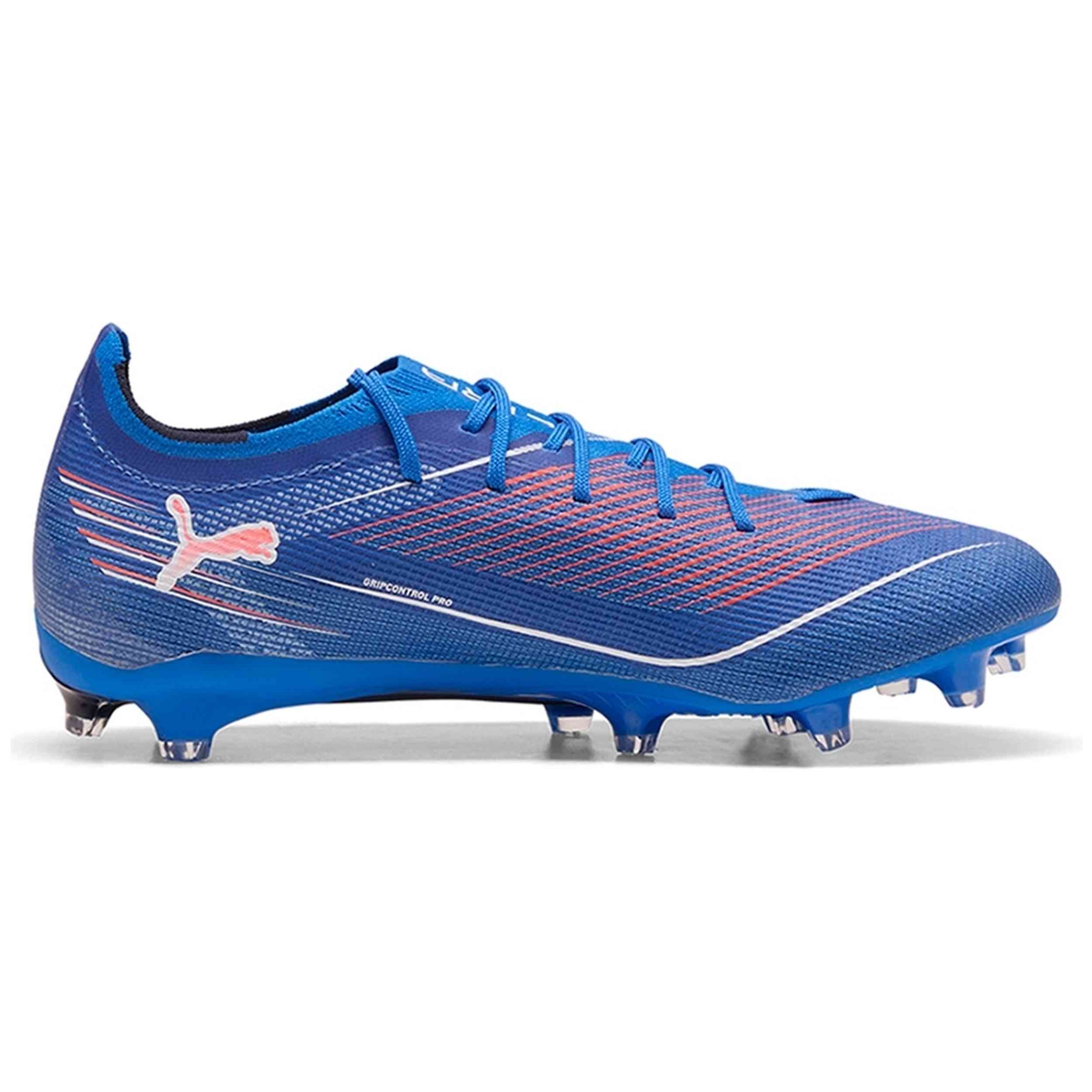 Botas De Futbol Puma modelo Ultra 6 Pro FG/AG para Hombre en color Azul