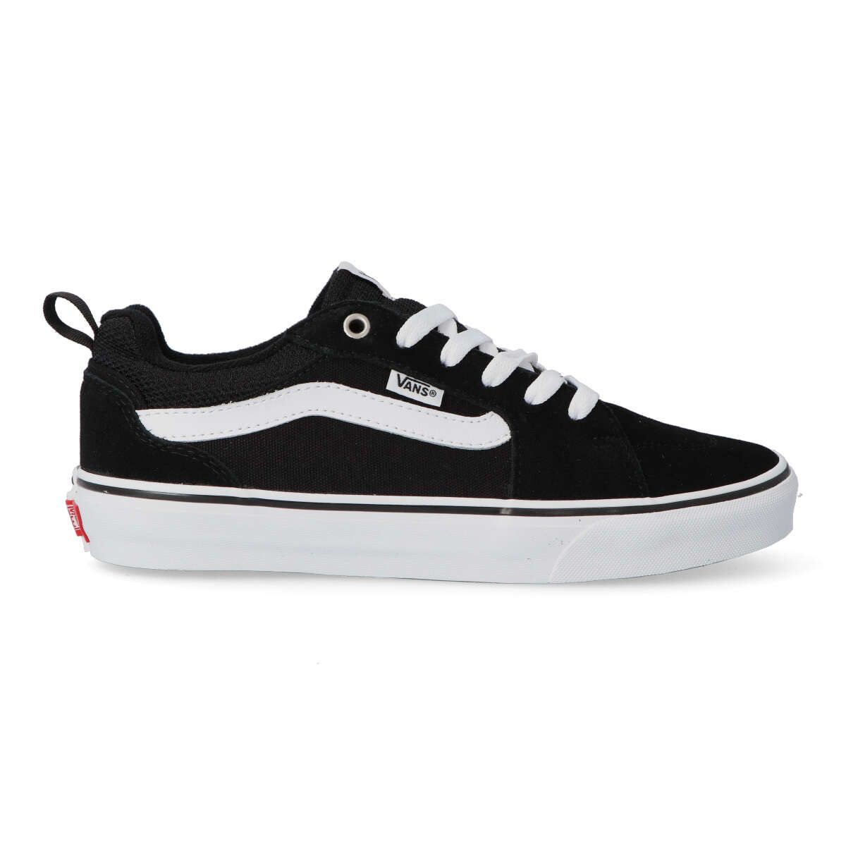Vans - Zapatillas sneakers MN Filmore VNS VN0A3MTJ para hombre, cómodas con cuello acolchado y suela waffle antideslizante