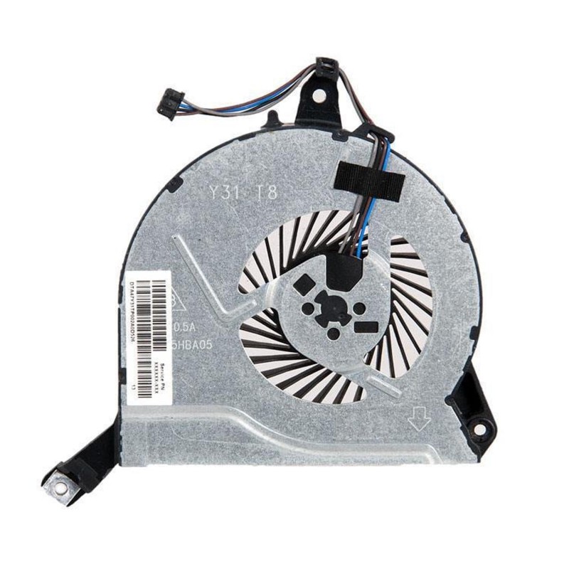 VENTILADOR CPU PARA PORTÁTIL PAVILION 14-V 15-V SERIES