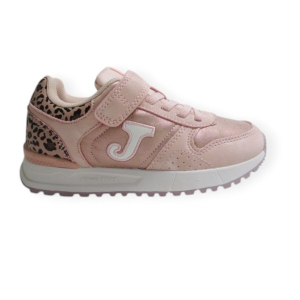 JOMA TORNADO  JR  2513  Rosa  retro  Zapatilla de running  para niñas