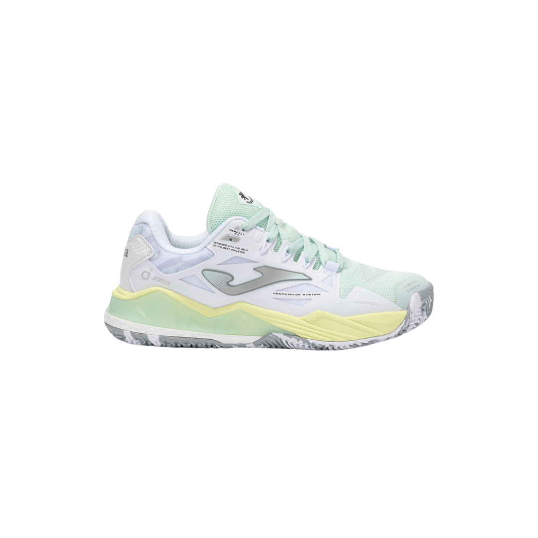 Joma Spin - Zapatillas Pádel Mujer MKP