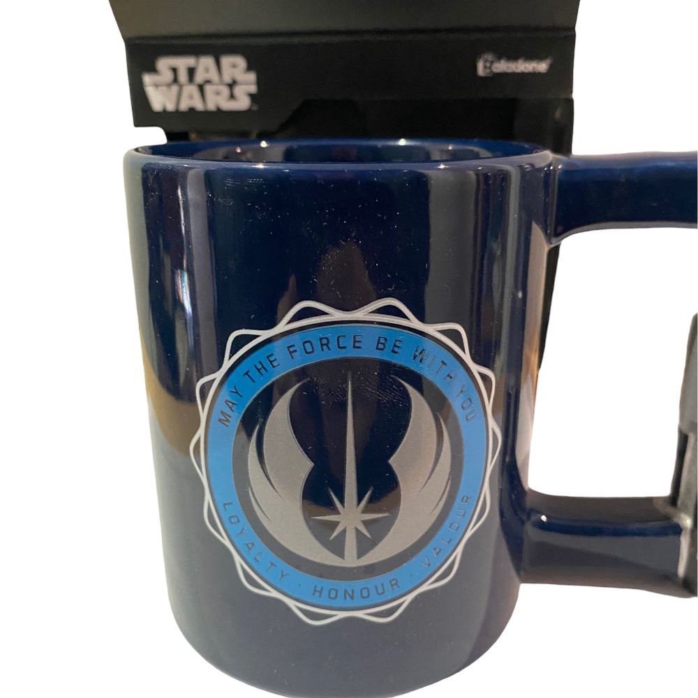 Taza 3D Star Wars Academia Jedi Paladone 330 Ml - Despierta la Fuerza