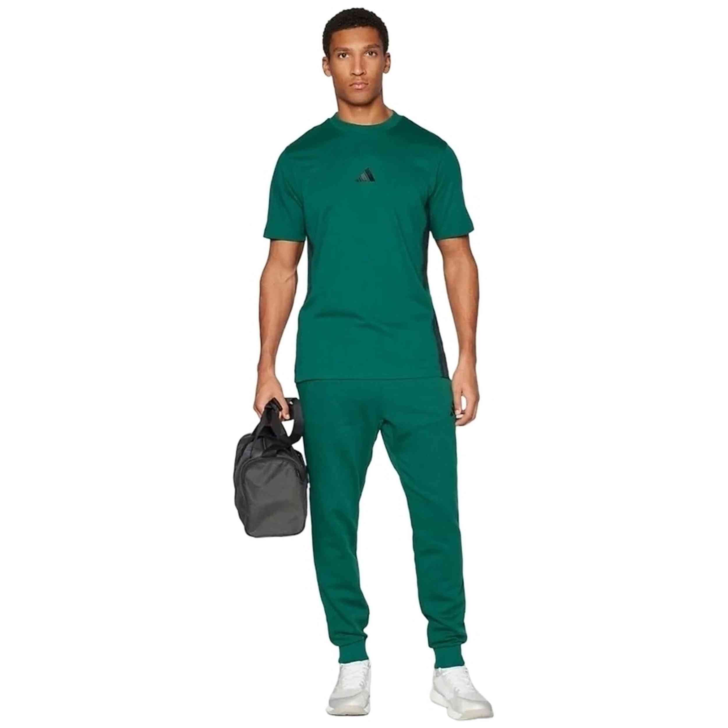 Pantalon Largo Adidas modelo IN6072 para hombre y mujer en color Verde