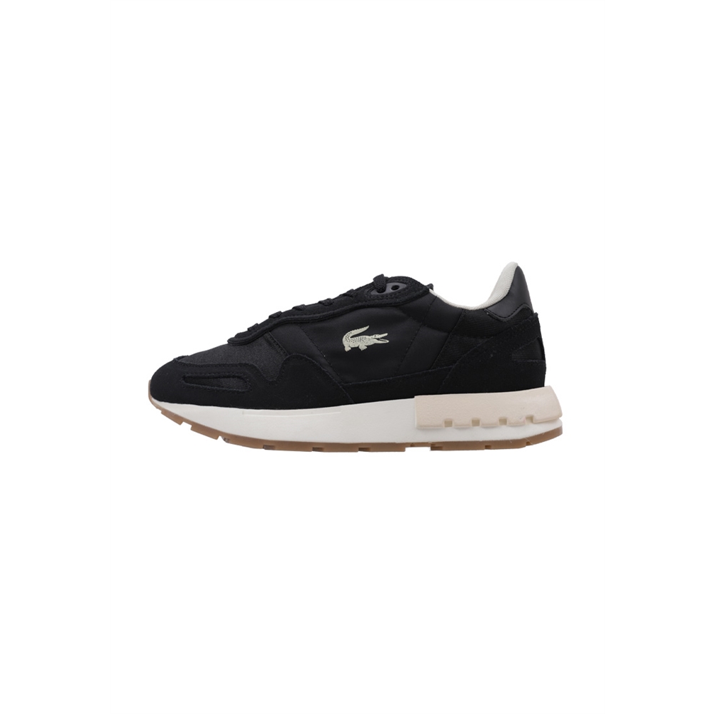 Lacoste PARTNER WMN 224 2 SFA Deportivas Planas Mujer Negro