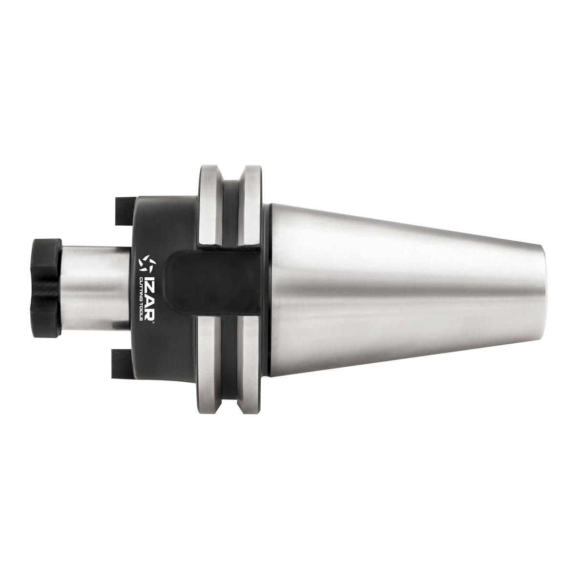 Conos IZAR  Din69871-A-Ad Portaplaquitas Fresado - 8200 - 40-16