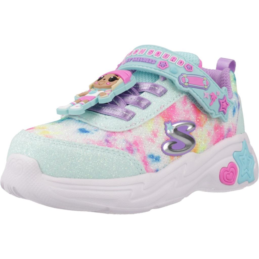 Zapatillas Niña Skechers Skech Squad MKP