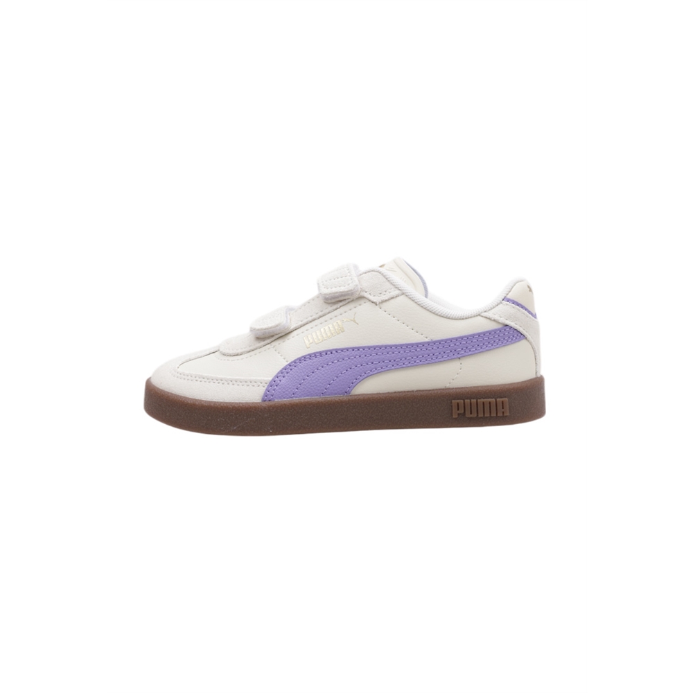 Puma PUMA CLUB ERA PS      Deportivas Con Velcro Niña Beige