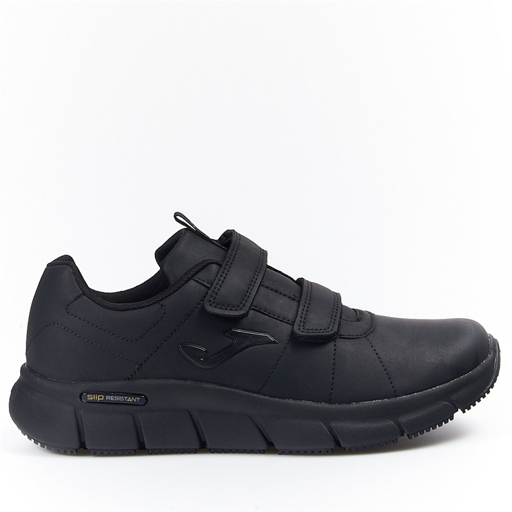 Zapatillas de deporte para hombre Joma Daily Men 2221 Velcro Negro