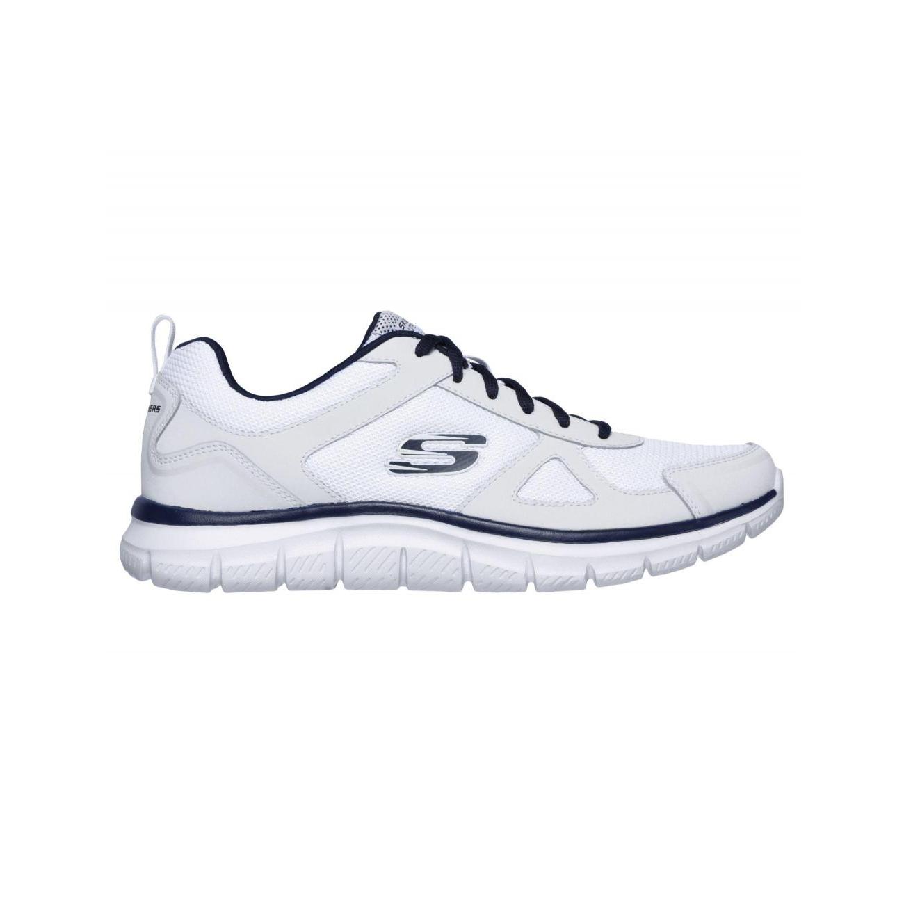 Zapatilla Skechers TRACK-SCLORIC Marino Hombre - Confeccionado en Materiales de Primera Calidad