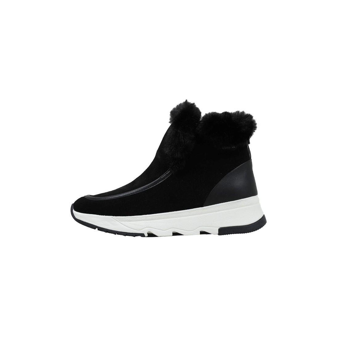 Geox FALENA Negro SEN Autumn/Winter 23 Bota Esquimal