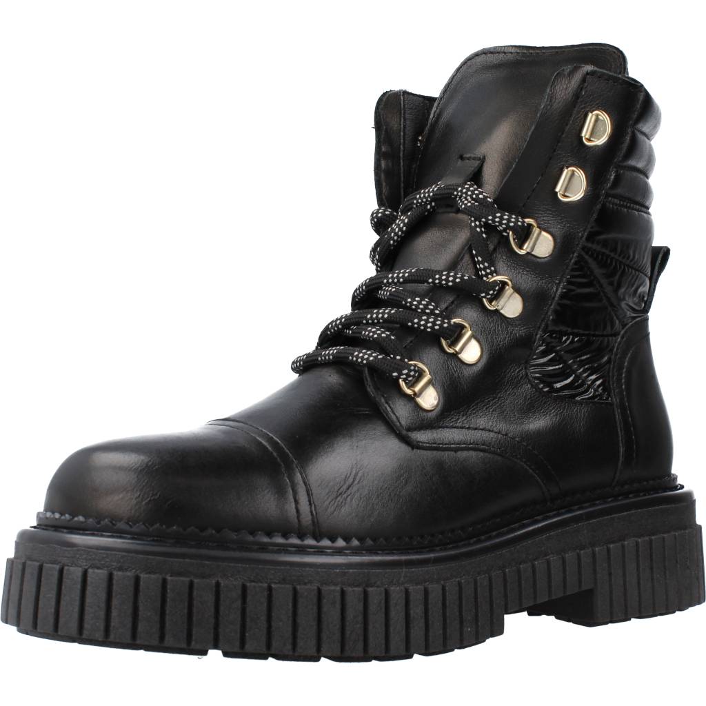Botines Mujer Marca Alpe Modelo Bimba