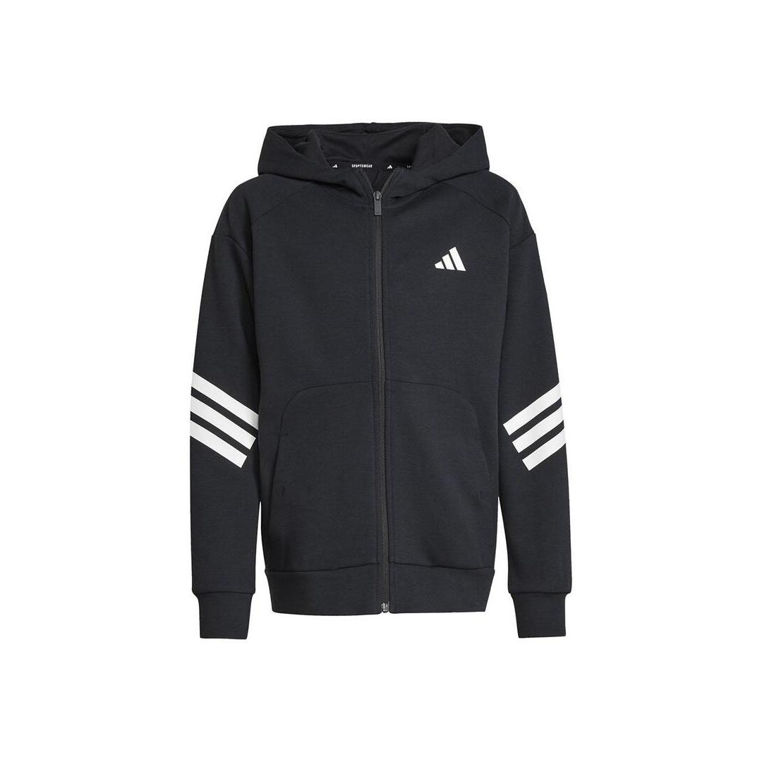 Sudadera Niño/a adidas Gi 3S Negra