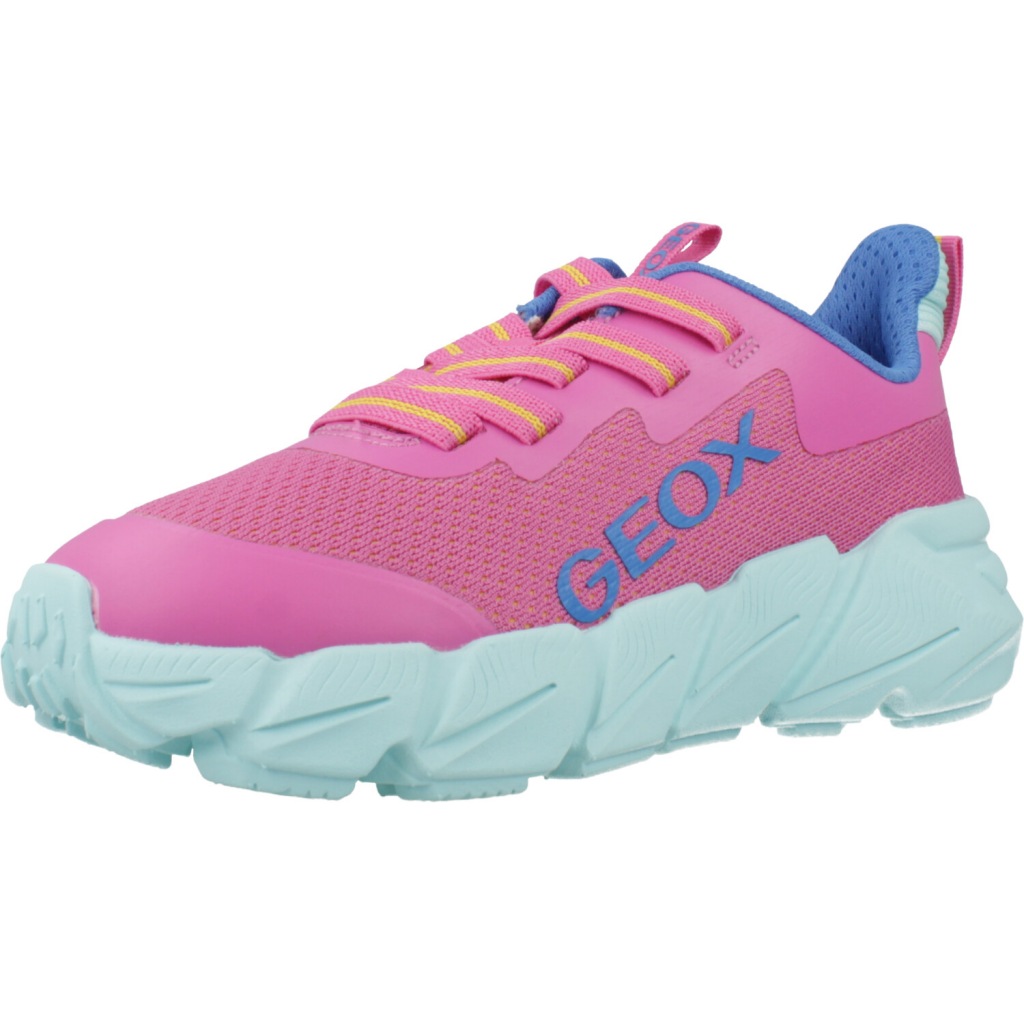 Zapatillas Niña Marca Geox Modelo J Flexyper Fast Girl