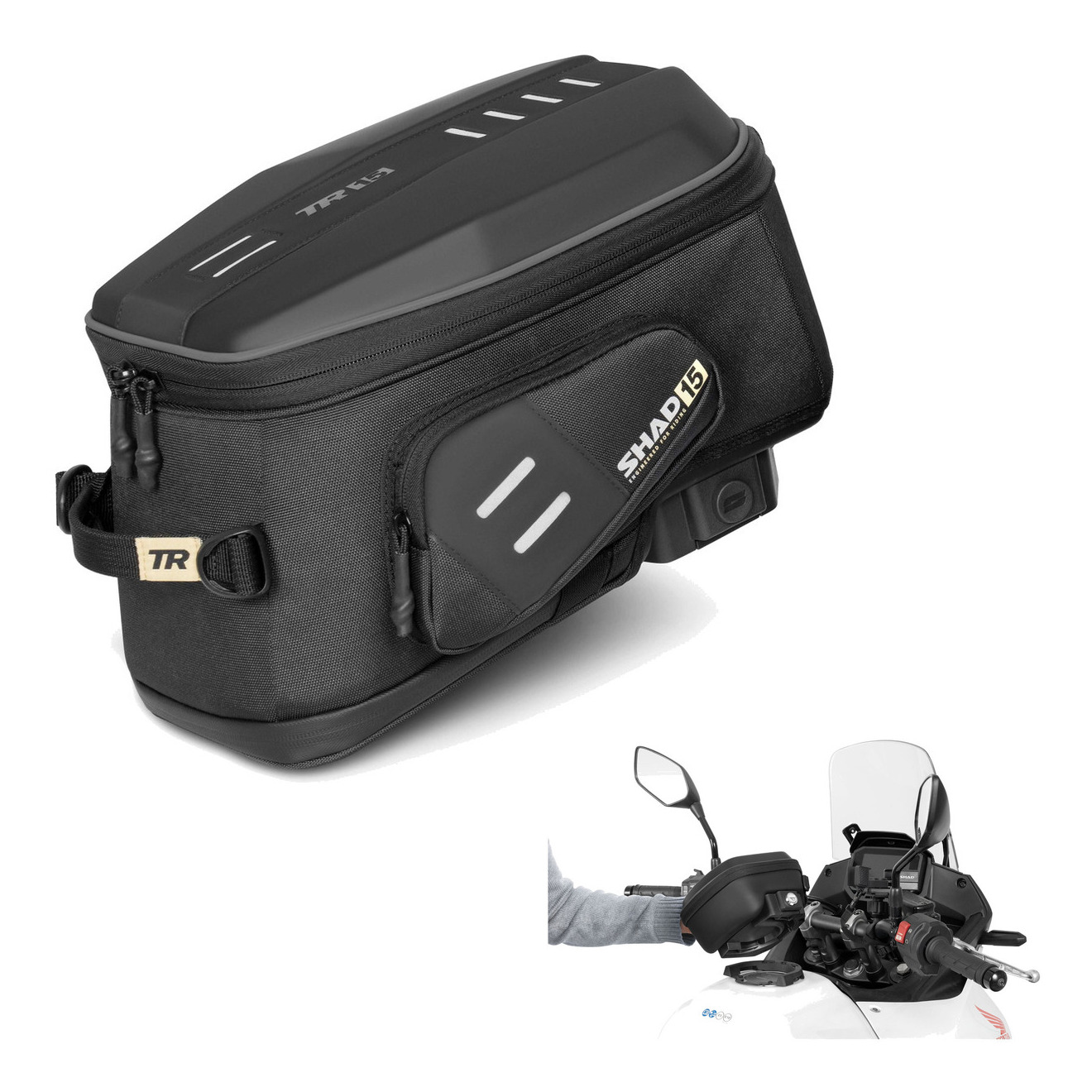 Click 15L + Anclaje Click KIT-571199