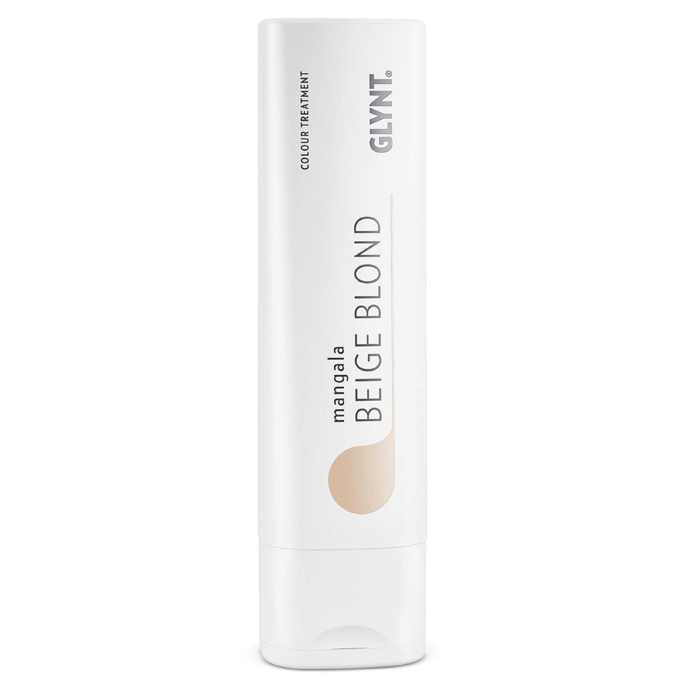 GLYNT MANGALA BEIGE BLOND. Mascarilla nutritiva