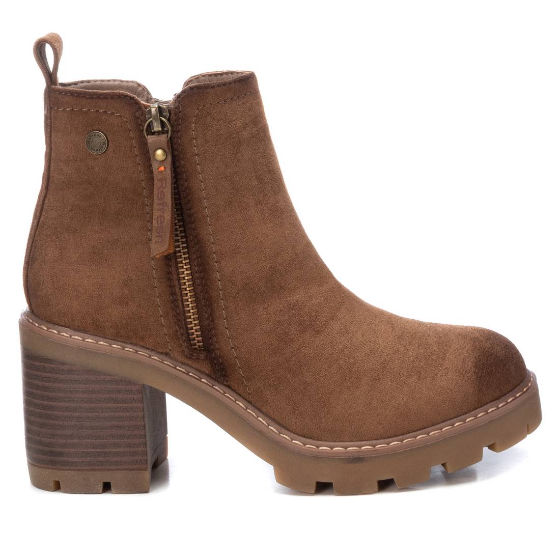 Refresh - Botín Mujer - Calzado Cómodo y Versátil - Moda casual - Modelo  17212502