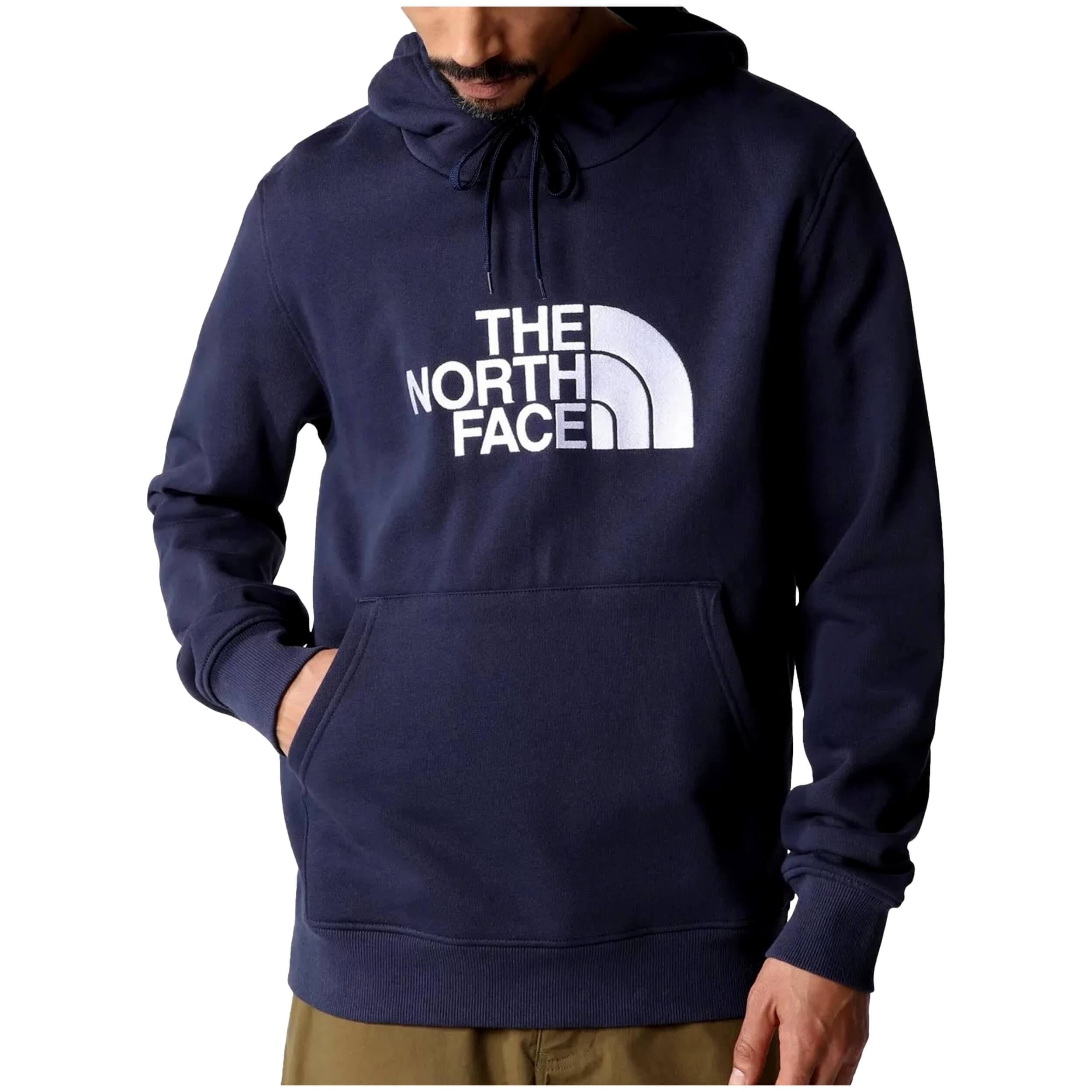 Sudaderas Con Capucha The North Face modelo NF00AHJY8K21 para Hombre en color Azul