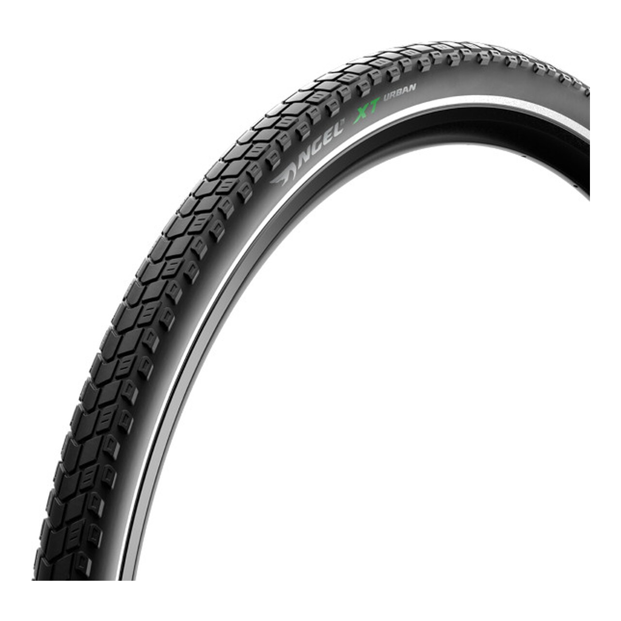 Cubierta De Bicicleta Urbana Rígida Angel Xt 700X62 Hyperbelt 927622552