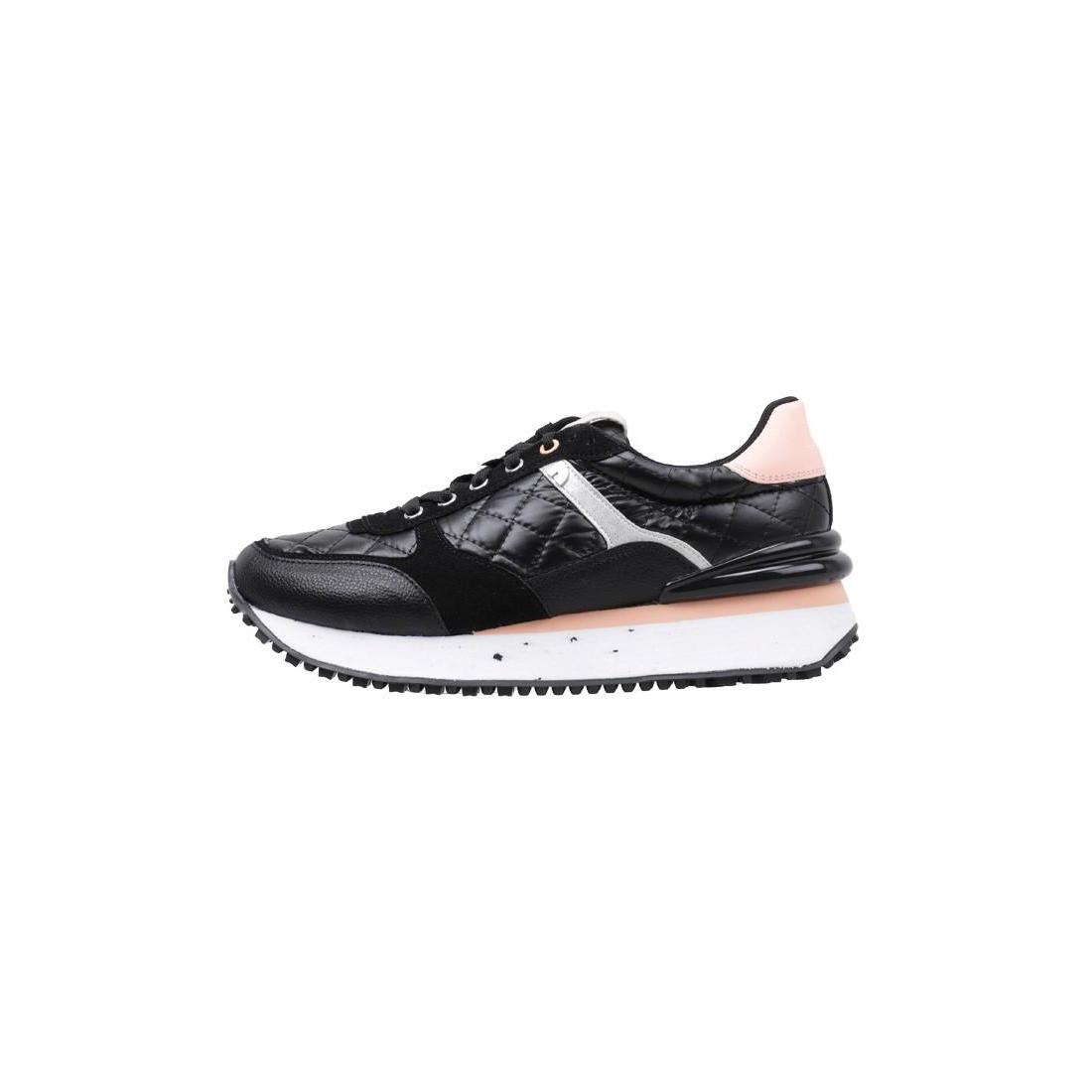 Gioseppo 67383-WILTZ DEPORTIVAS PLATAFORMA mujer Negro