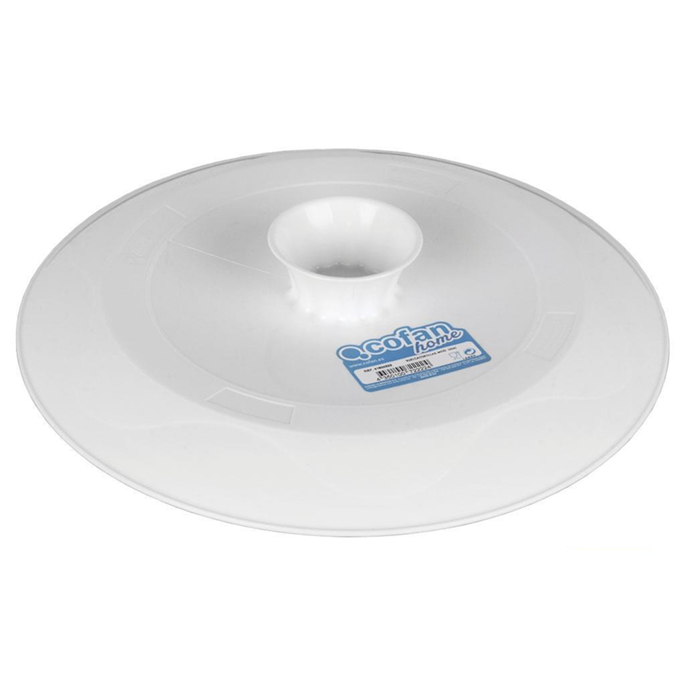 Vuelcatortillas con agarrador – 29 cm