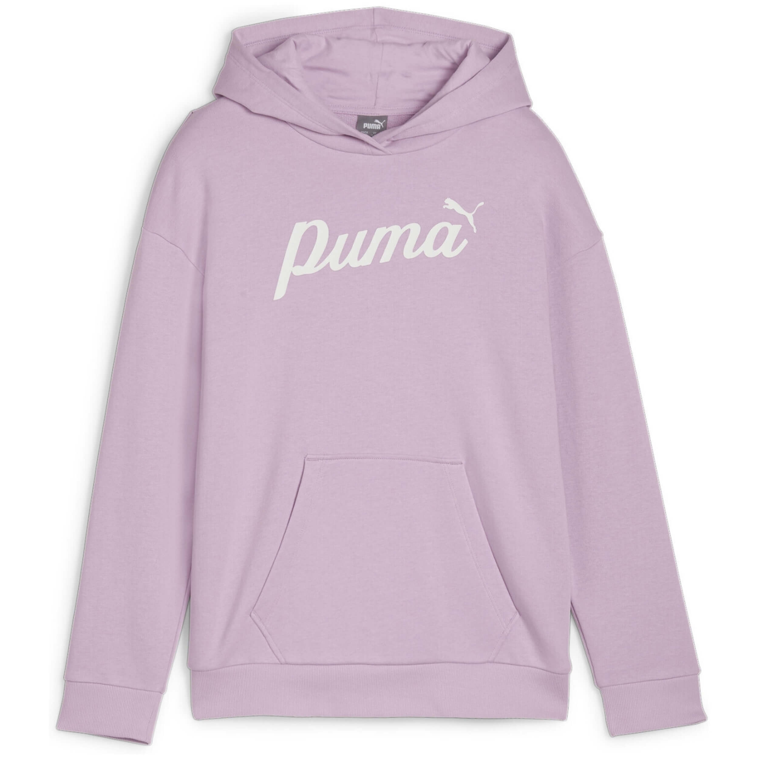 Sudaderas Con Capucha Puma para Niñas en color Morado