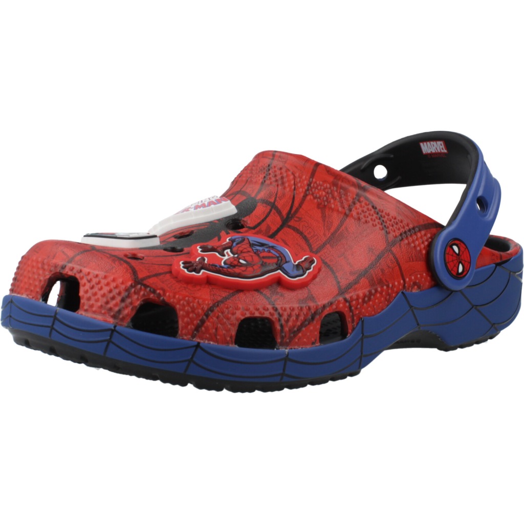Chanclas Niño Marca Crocs Modelo Spider Man Web Classic