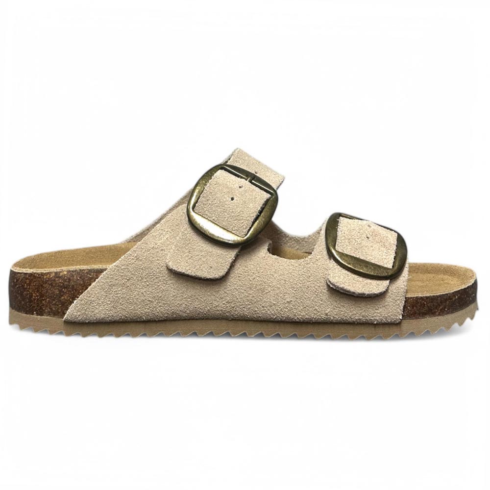 Sandalias para mujer de alta calidad Xti Bio 144039 Beige